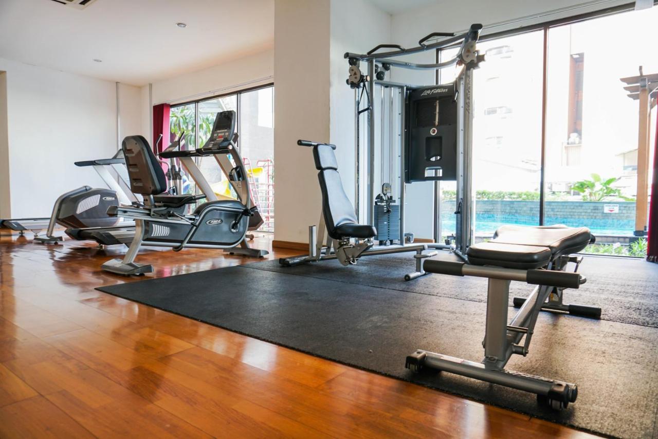Homey And Modern Tamansari Semanggi 2Br Apartment By Travelio Jakarta Extérieur photo